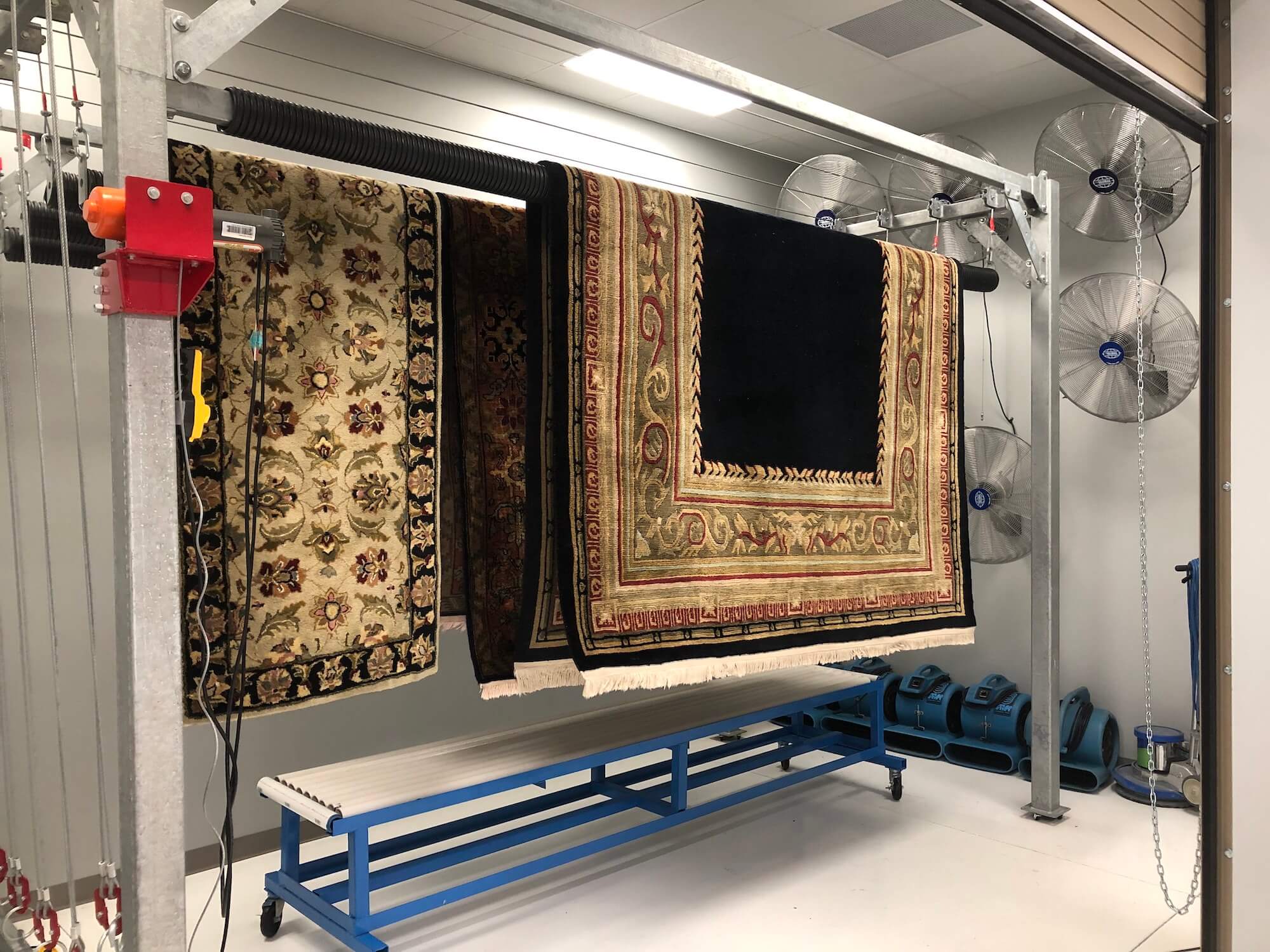 Expert Rug Wash